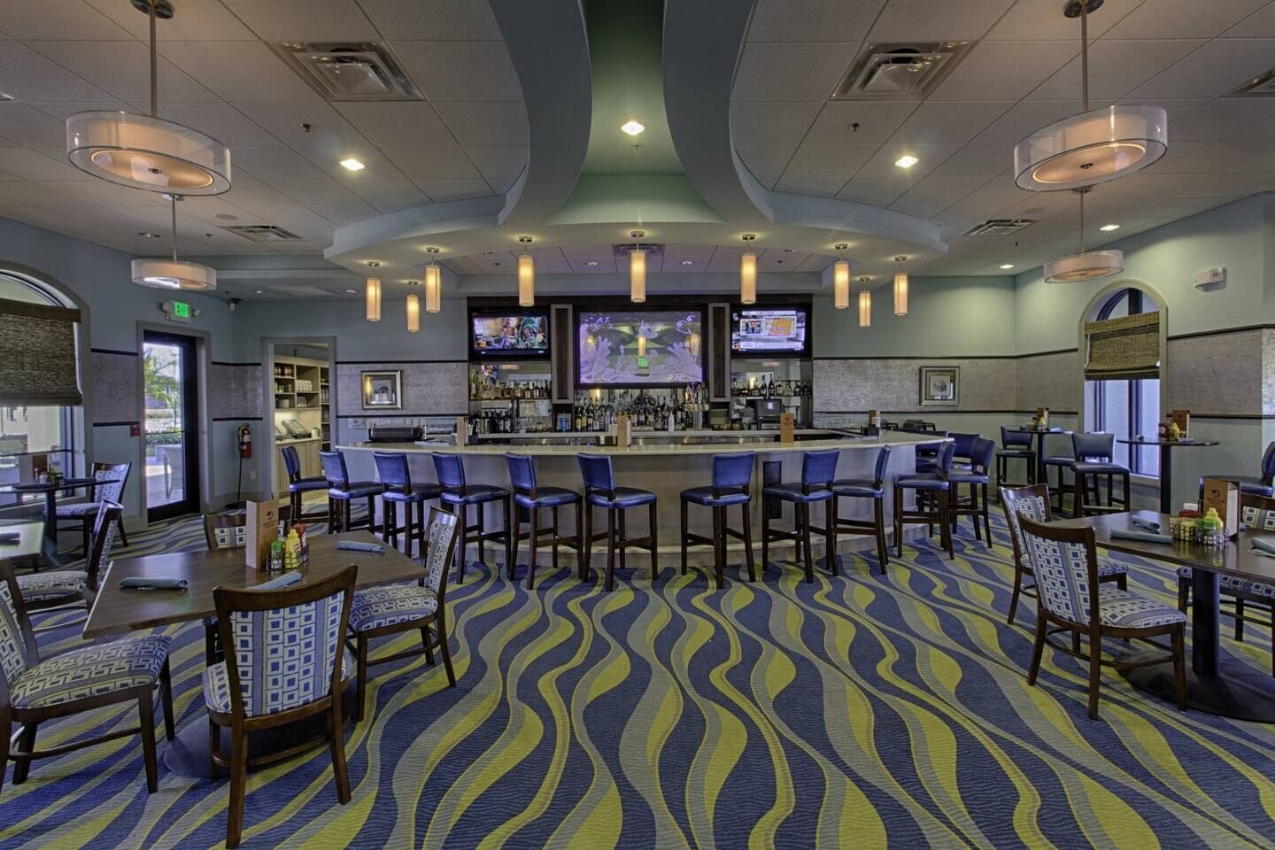 Champions Gate restaurant and bar